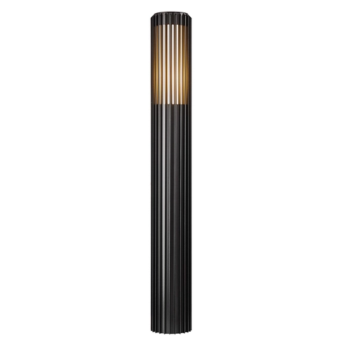 Aludra 95 Lampa ogrodowa Czarny
