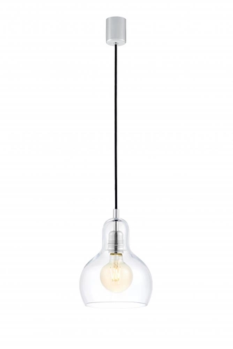 Lampa wisząca LONGIS CHROM I, Kaspa