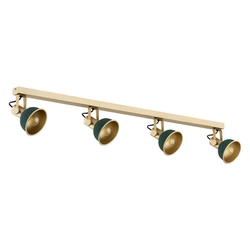 LENORA plafon 4 pł.