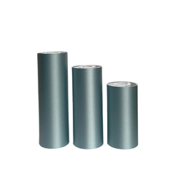 Abażury do lamp w kształcie tuby