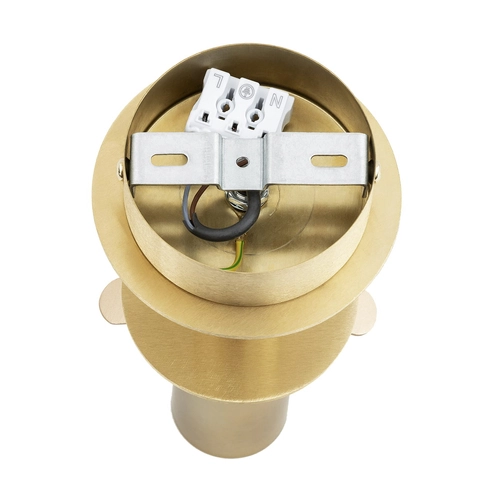 Lampa sufitowa Paloma ARGON szklana