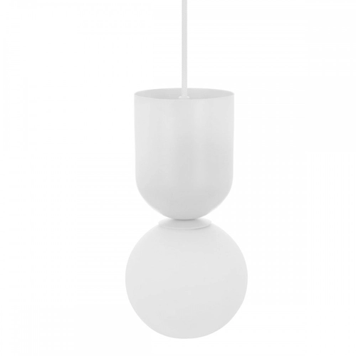 LUOTI biała sufitowa lampa wisząca