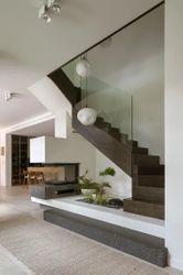 Lampa wisząca CLOE L czarny mat, 40 cm, Kaspa