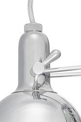 Kinkiet NAUTILIUS chrom, Kaspa