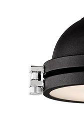 Kinkiet NAUTILIUS czarny, Kaspa