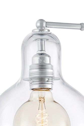 Kinkiet LONGIS CHROM I, Kaspa