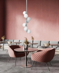 Żyrandol CUMULUS VERTICAL 3 chrom, Kaspa