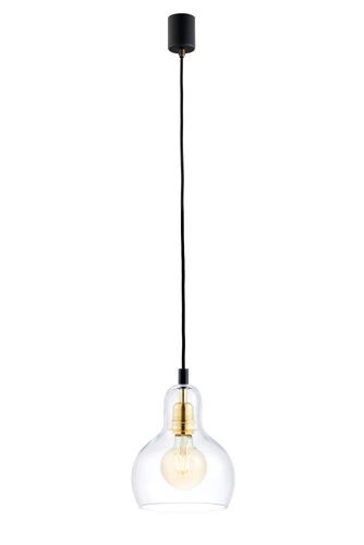 Lampa wisząca LONGIS GOLD I, Kaspa