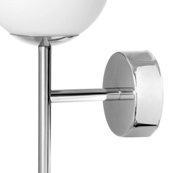 Kinkiet ASTRA DECO chrom, Kaspa