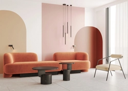 Kinkiet ROLL czarny, Kaspa