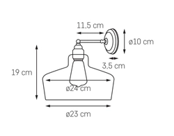 Kinkiet LONGIS GOLD III, Kaspa