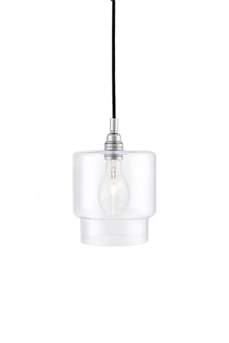 Lampa wisząca LONGIS CHROM IV, Kaspa