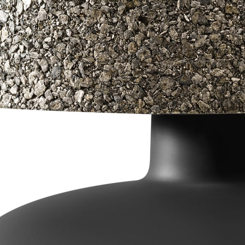 Lampa stołowa SAWA STONE mika matowe szkło, Kaspa