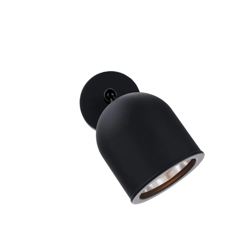 Kinkiet SPARK 1 czarny, Kaspa