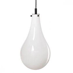 Lampa wisząca trzypunktowa STILLA 3 czarne wykończenie, Kaspa