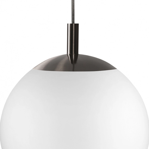 Lampa wisząca potrójna ALUR 2 tytan szczotkowany, Kaspa