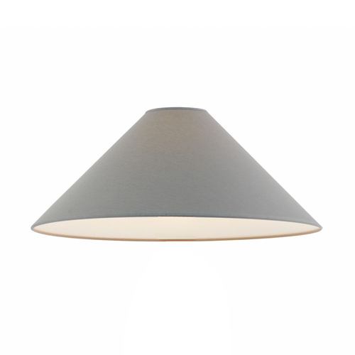 Abażur do lampy stołowej REA KASPA szary