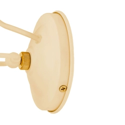 Kinkiet NAUTILIUS kremowy, Kaspa