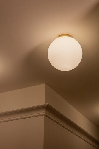 Plafon ALUR złoty, Kaspa