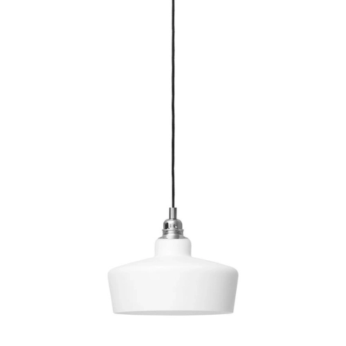 Lampa wisząca LONGIS WHITE III srebrne wykończenie, Kaspa