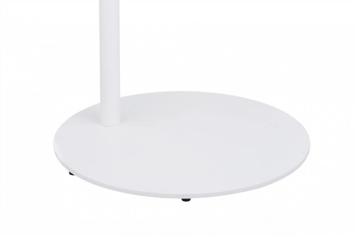 Lampa podłogowa Nashville biała