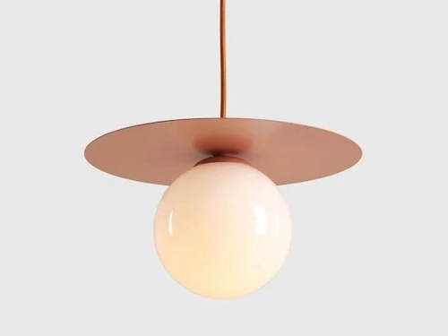 Lampa wiszaca Loop Coral S