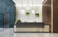 Lampa wisząca CLOE M złoto, 30 cm, Kaspa