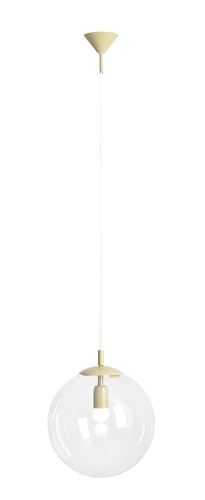 Lampa Wisząca Globe Pistachio