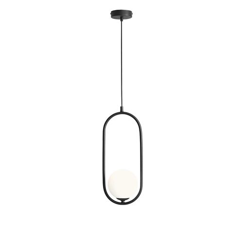 Lampa Wisząca Riva Black