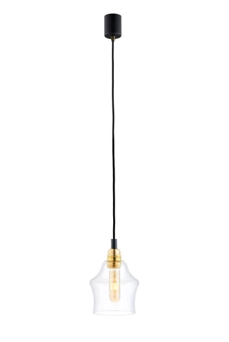 Lampa wisząca LONGIS GOLD II, Kaspa