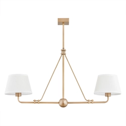 ATRANI żyrandol 2 pł.