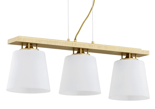 ARDEN lampa wisząca 3 pł.