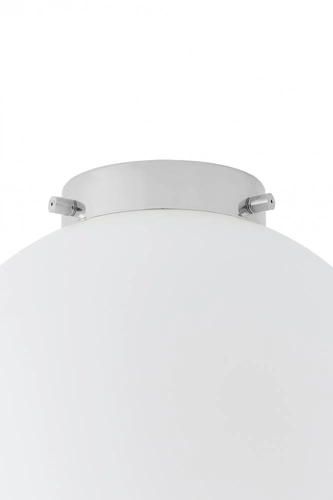 Plafon ALUR chrom, Kaspa