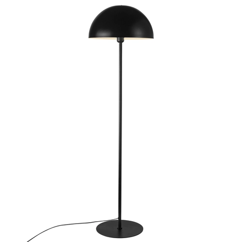 Ellen 40 Lampa podłogowa Czarny