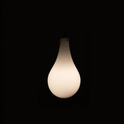 Lampa wisząca STILLA 1, srebrne wykończenie, Kaspa