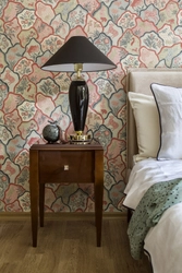 Lampa stołowa REA GOLD czarna, z czarną podstawą, Kaspa