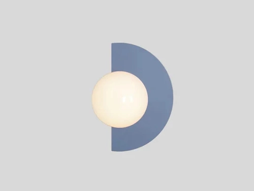 Kinkiet Lopp Wall Blue