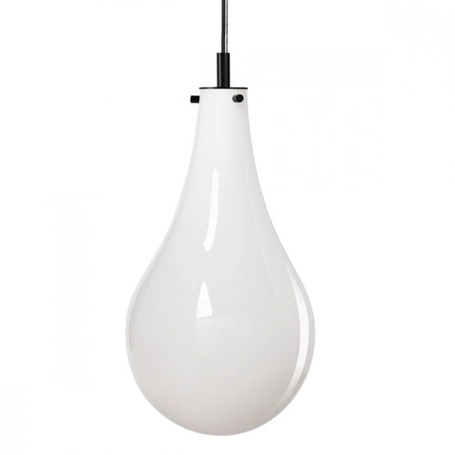 Lampa wisząca trzypunktowa STILLA 3 czarne wykończenie, Kaspa