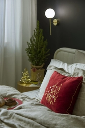 Kinkiet ASTRA DECO złoty, Kaspa