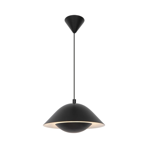 Freya 35 Lampa wisząca Czarny
