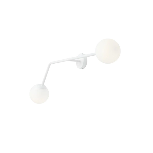 Kinkiet Pure White Poziomy