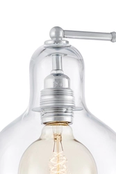 Kinkiet LONGIS CHROM I, Kaspa