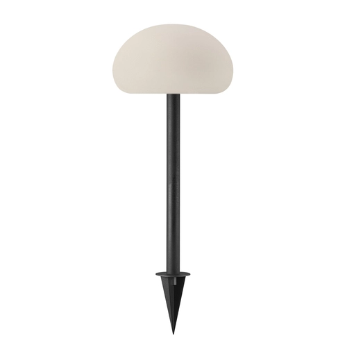 Sponge Spike Lampa na baterie Biały