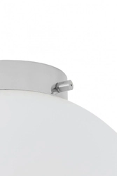 Plafon ALUR chrom, Kaspa