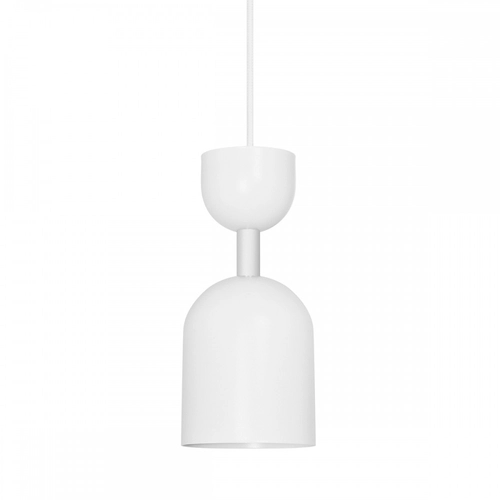 SUPURU biała sufitowa lampa wisząca