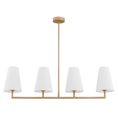 SAFIANO lampa wisząca 4 pł.