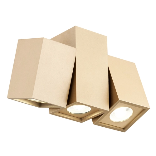 MORTIMER plafon 3 pł., kubiki