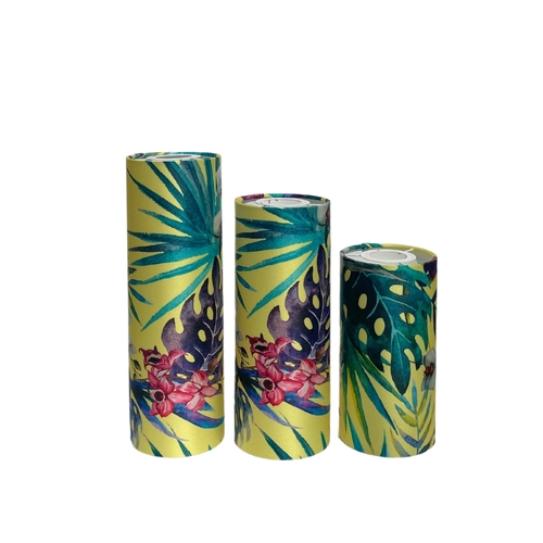 Abażury do lamp w kształcie tuby