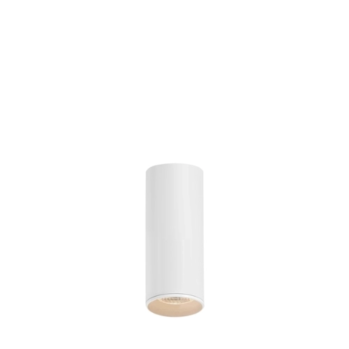 Reflektor sufitowy BARLO IP 44 biały, 14 cm, Kaspa