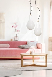 Lampa wisząca dwupunktowa STILLA 2, złote wykończenie, Kaspa